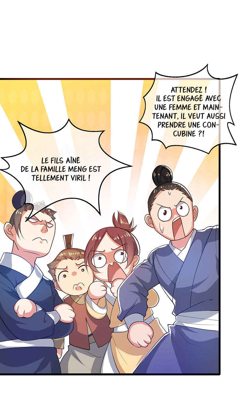 Cat System: The Emperor Is a Cat Lover Chapter 72 - Page 3