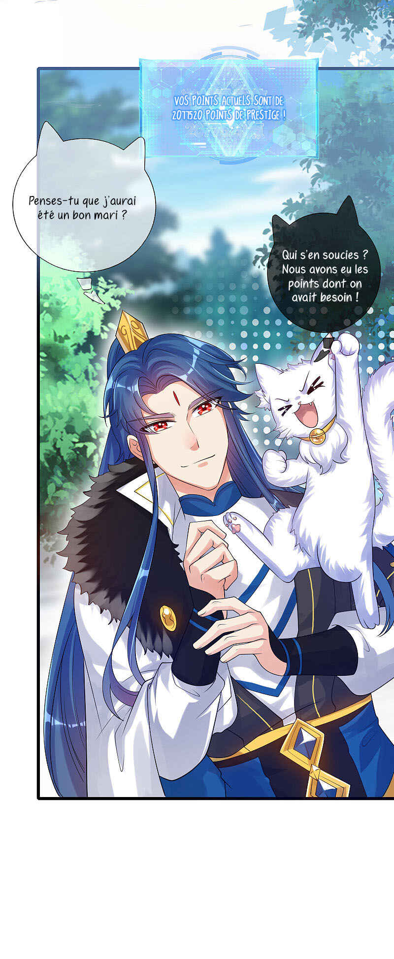 Cat System: The Emperor Is a Cat Lover Chapter 72 - Page 31