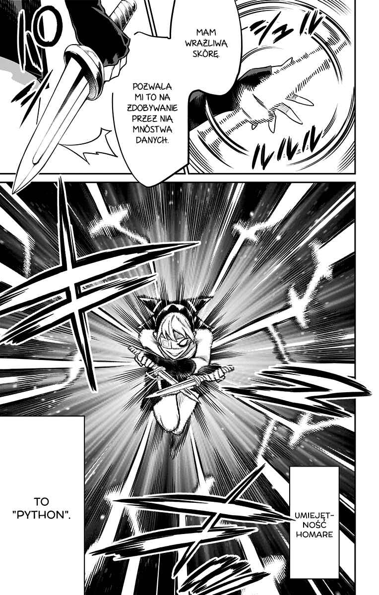 Mato Seihei no Slave Chapter 61 - Page 14
