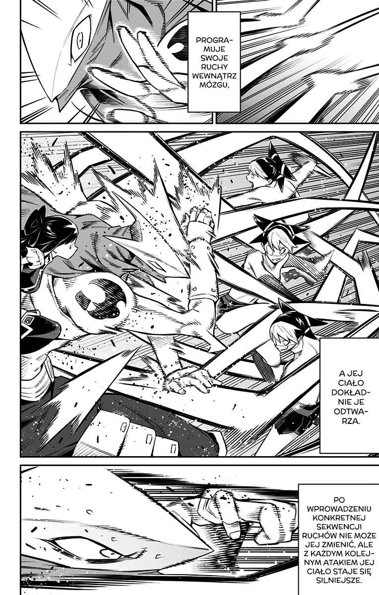 Mato Seihei no Slave Chapter 61 - Page 15