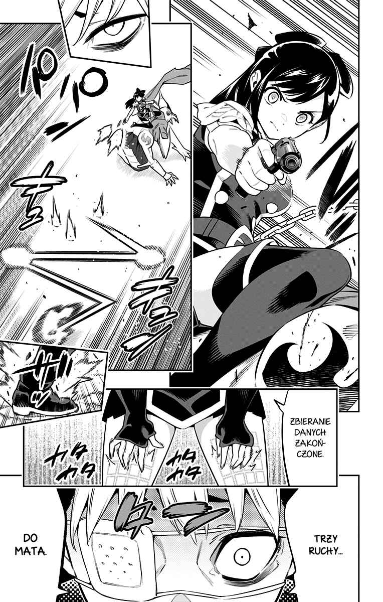 Mato Seihei no Slave Chapter 61 - Page 16