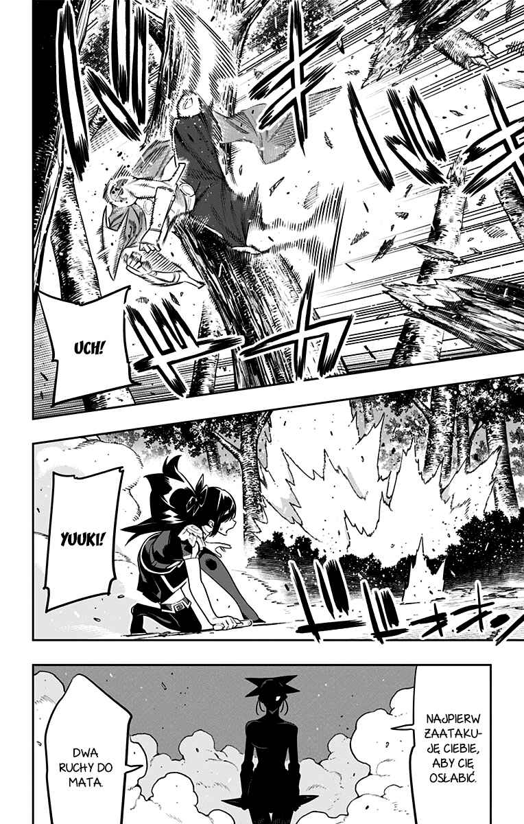 Mato Seihei no Slave Chapter 61 - Page 19