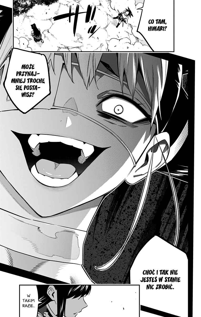 Mato Seihei no Slave Chapter 61 - Page 20