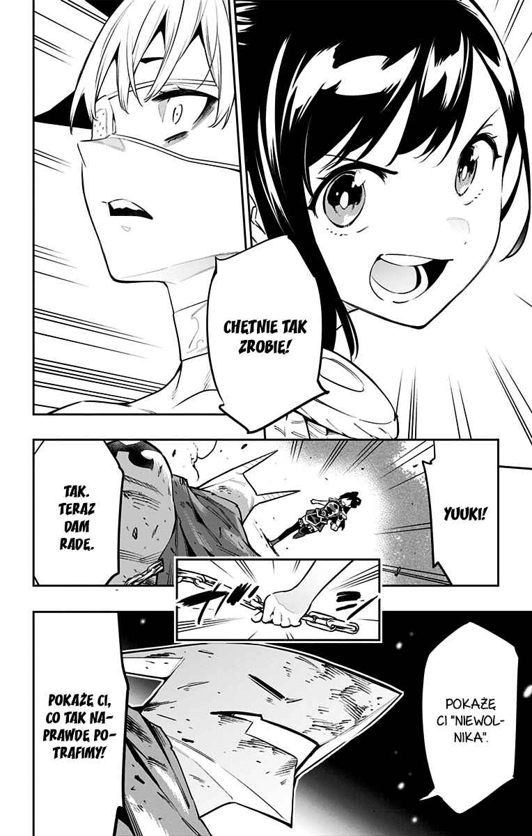 Mato Seihei no Slave Chapter 61 - Page 21