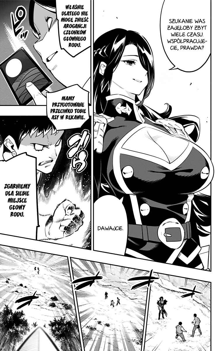 Mato Seihei no Slave Chapter 61 - Page 6