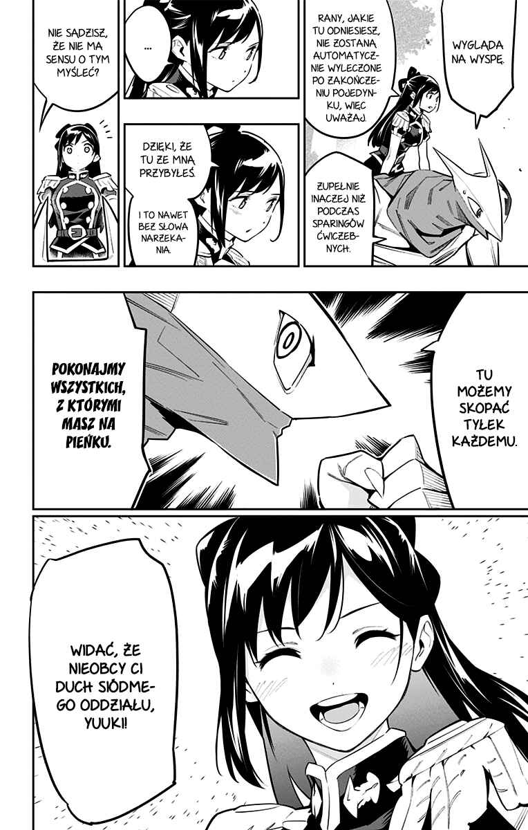 Mato Seihei no Slave Chapter 61 - Page 9