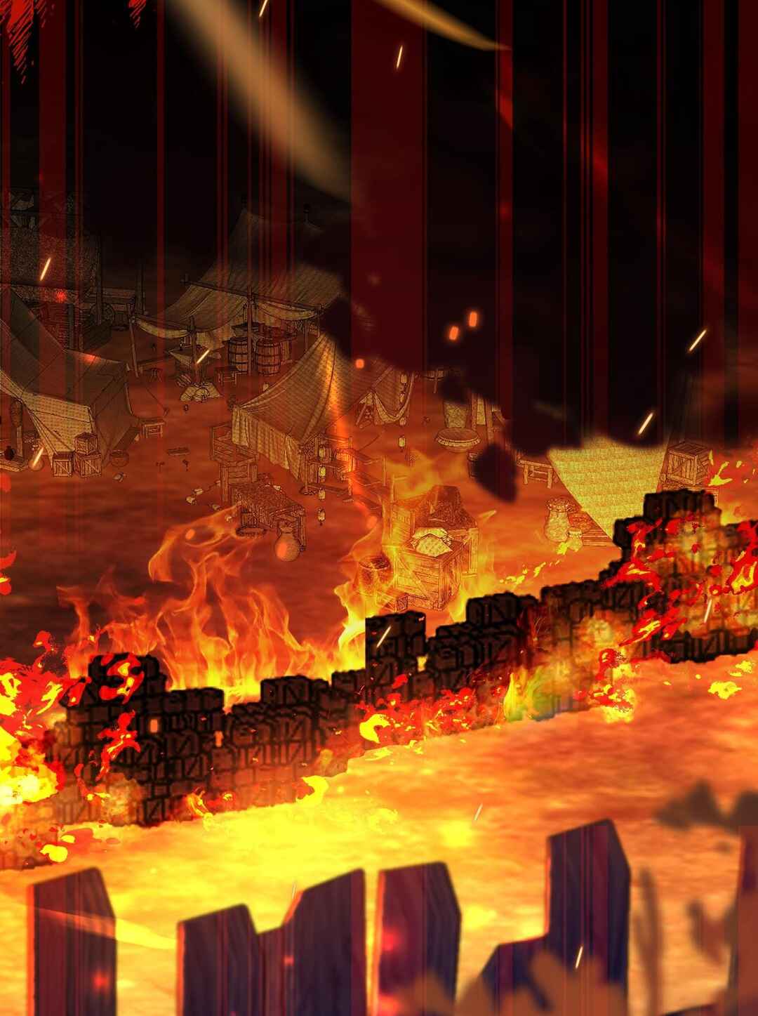 From Six to Sovereignty: The Girl Who Ruled Chapter 30 - Page 104