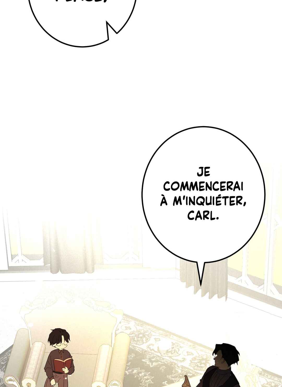 From Six to Sovereignty: The Girl Who Ruled Chapter 30 - Page 19