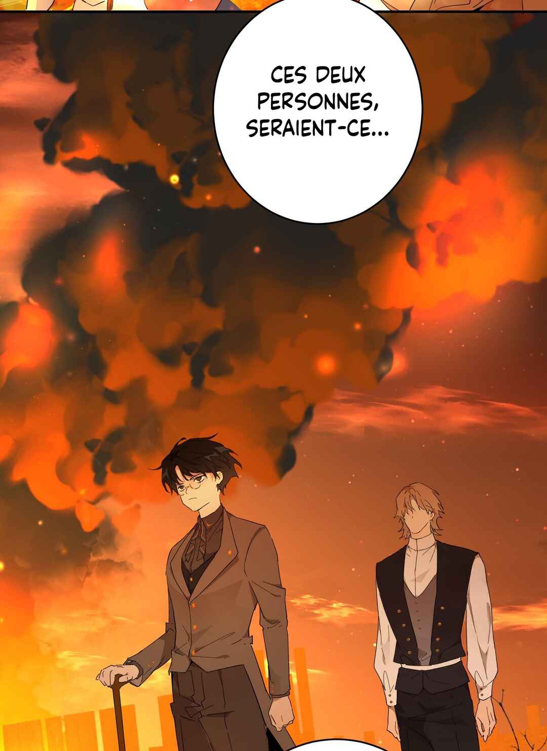 From Six to Sovereignty: The Girl Who Ruled Chapter 30 - Page 22
