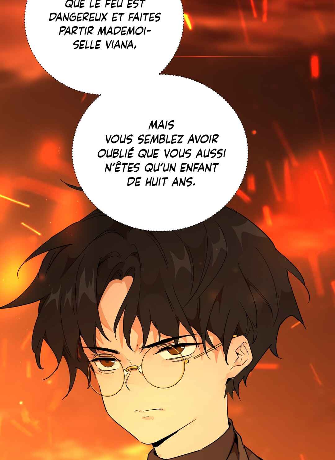 From Six to Sovereignty: The Girl Who Ruled Chapter 30 - Page 25