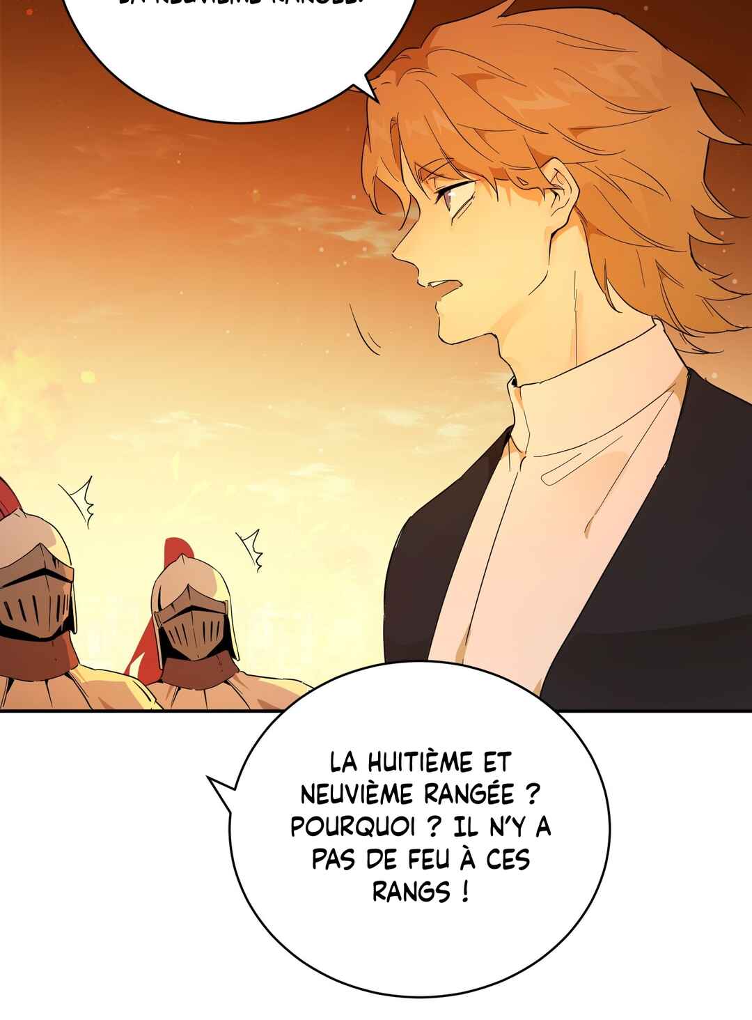 From Six to Sovereignty: The Girl Who Ruled Chapter 30 - Page 30