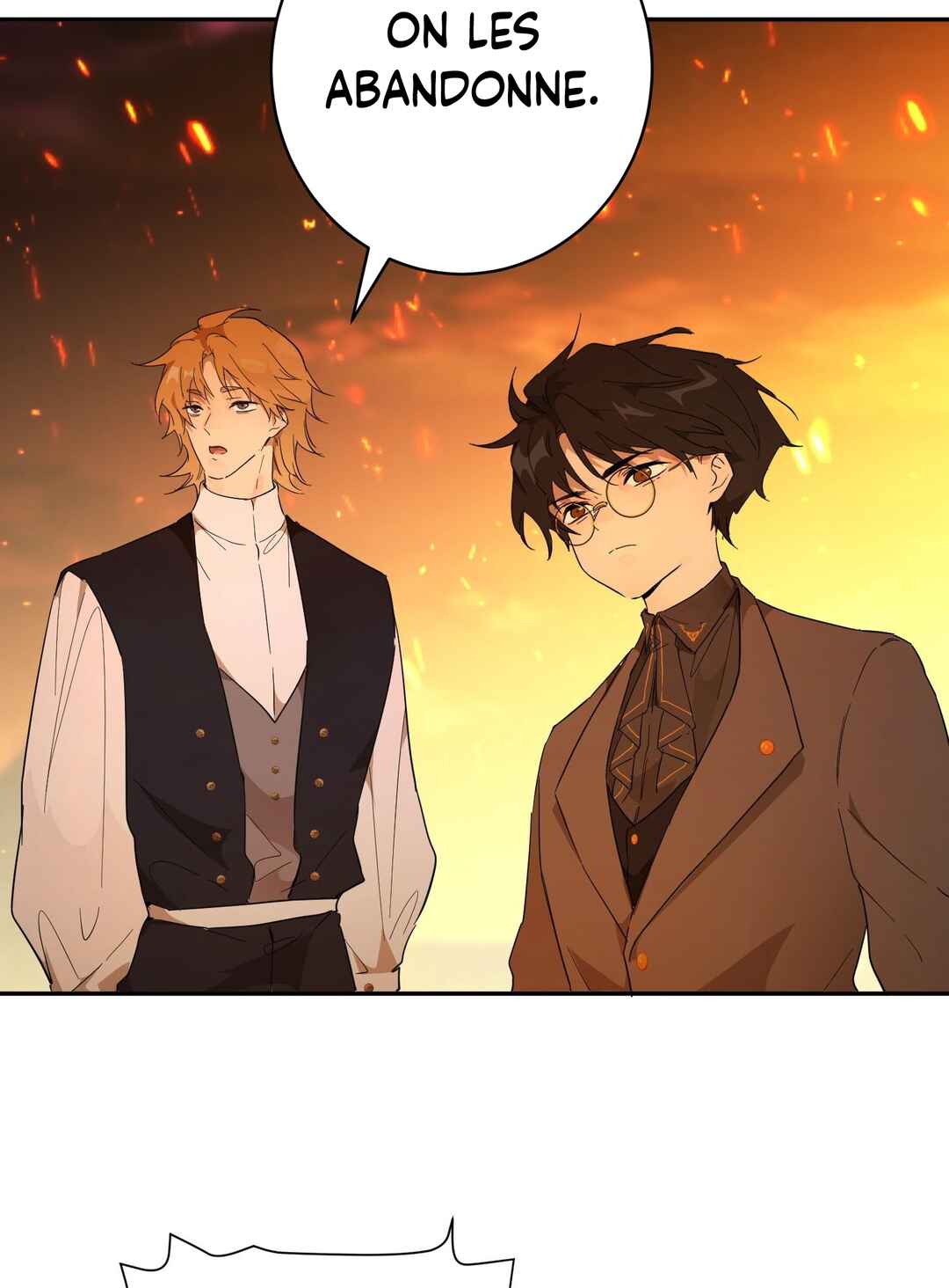From Six to Sovereignty: The Girl Who Ruled Chapter 30 - Page 33