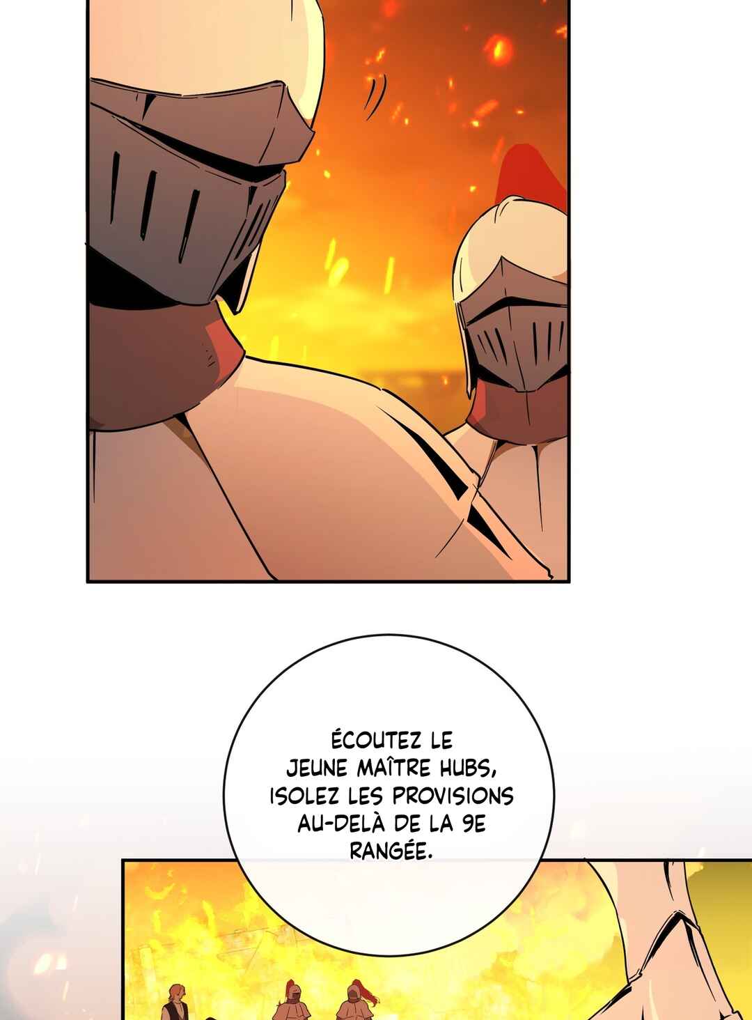 From Six to Sovereignty: The Girl Who Ruled Chapter 30 - Page 41