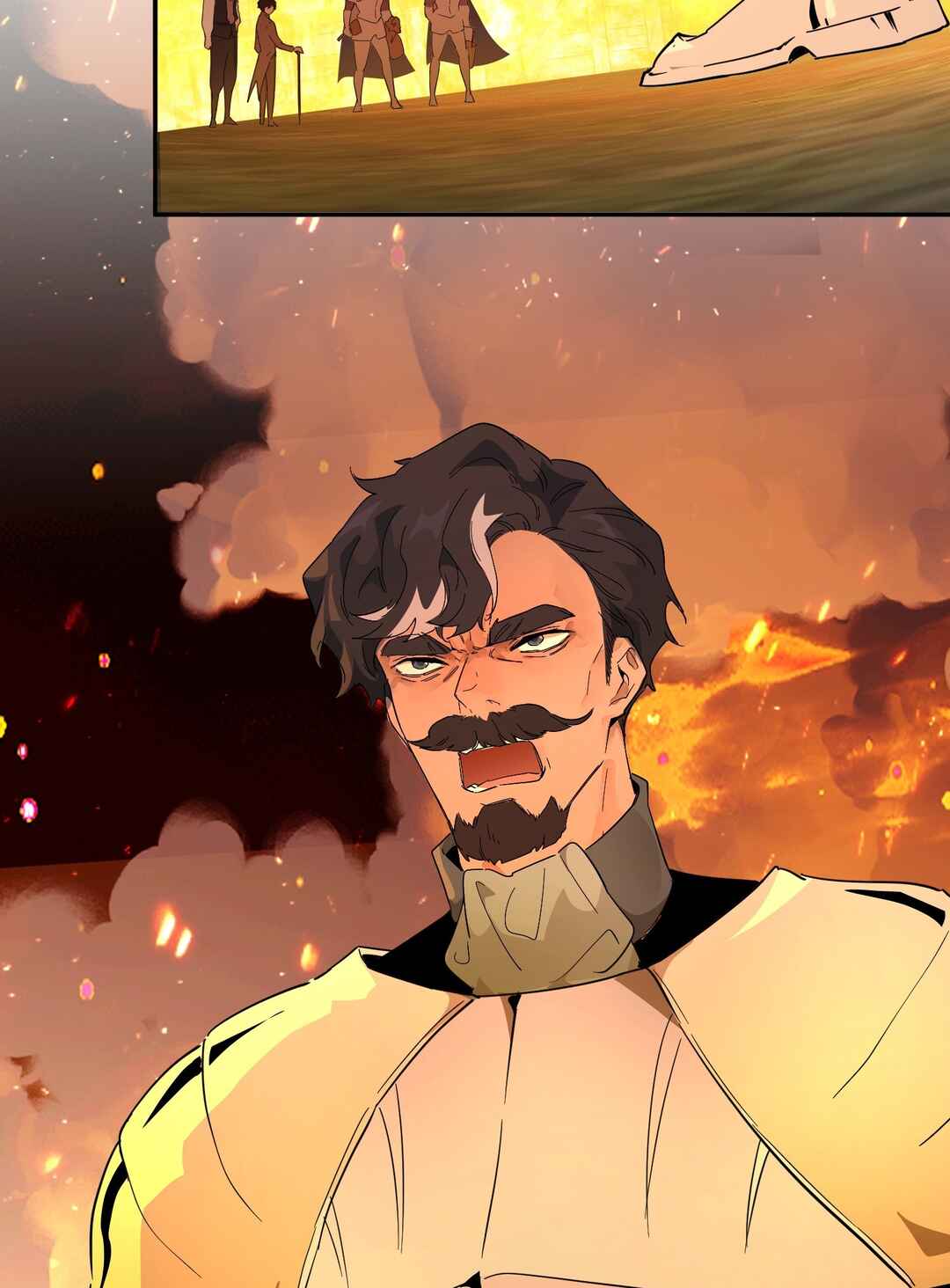 From Six to Sovereignty: The Girl Who Ruled Chapter 30 - Page 42