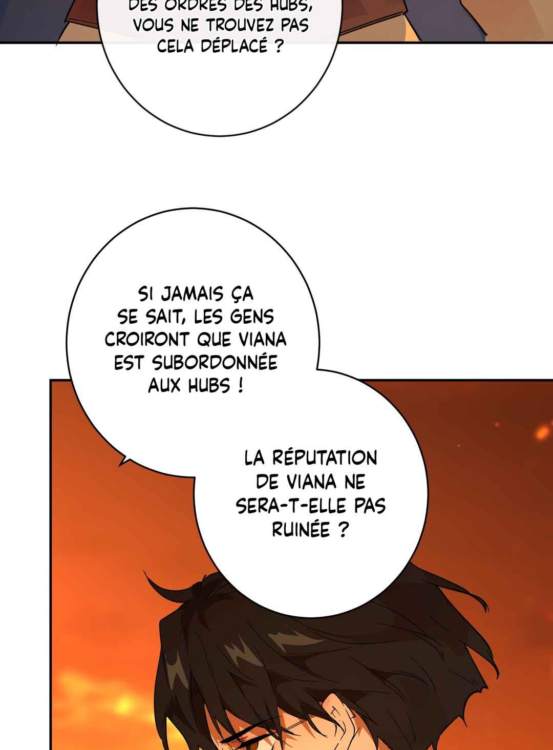 From Six to Sovereignty: The Girl Who Ruled Chapter 30 - Page 49