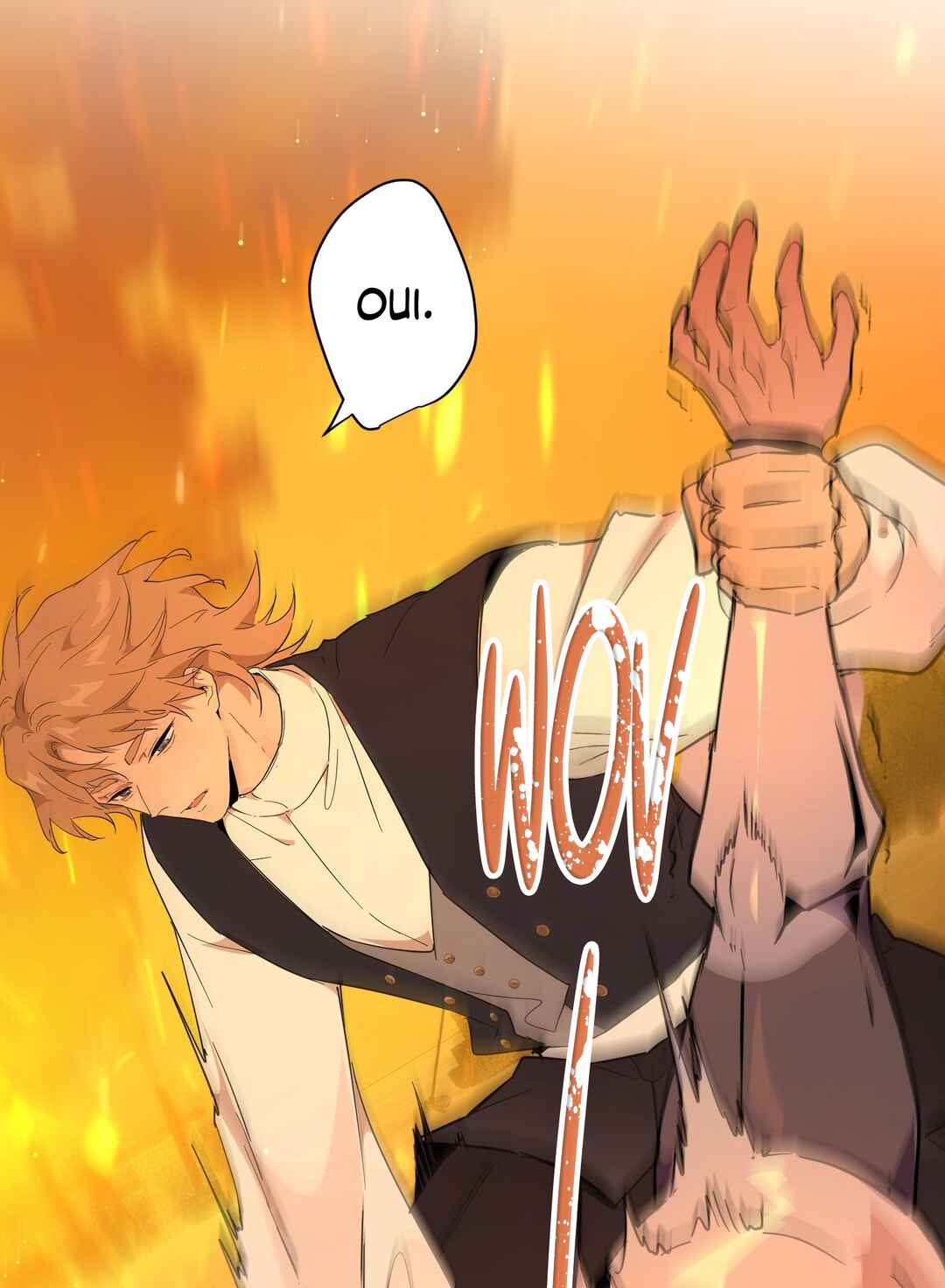 From Six to Sovereignty: The Girl Who Ruled Chapter 30 - Page 59