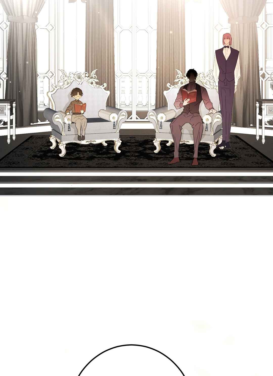 From Six to Sovereignty: The Girl Who Ruled Chapter 30 - Page 6