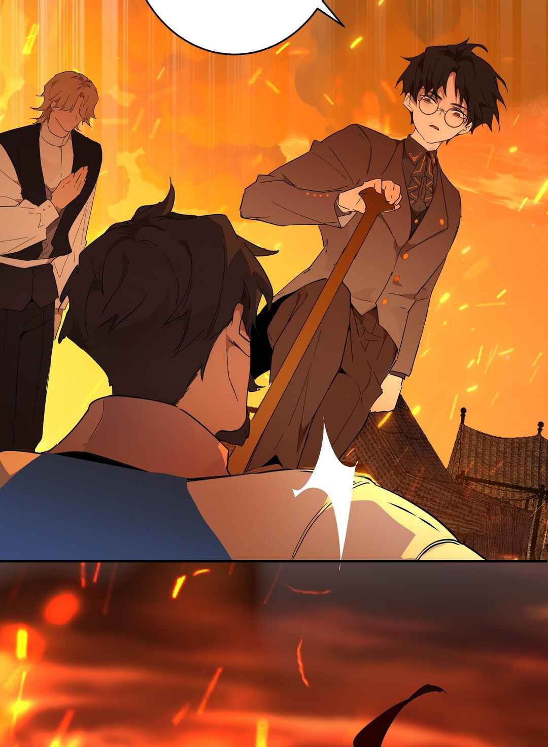 From Six to Sovereignty: The Girl Who Ruled Chapter 30 - Page 64