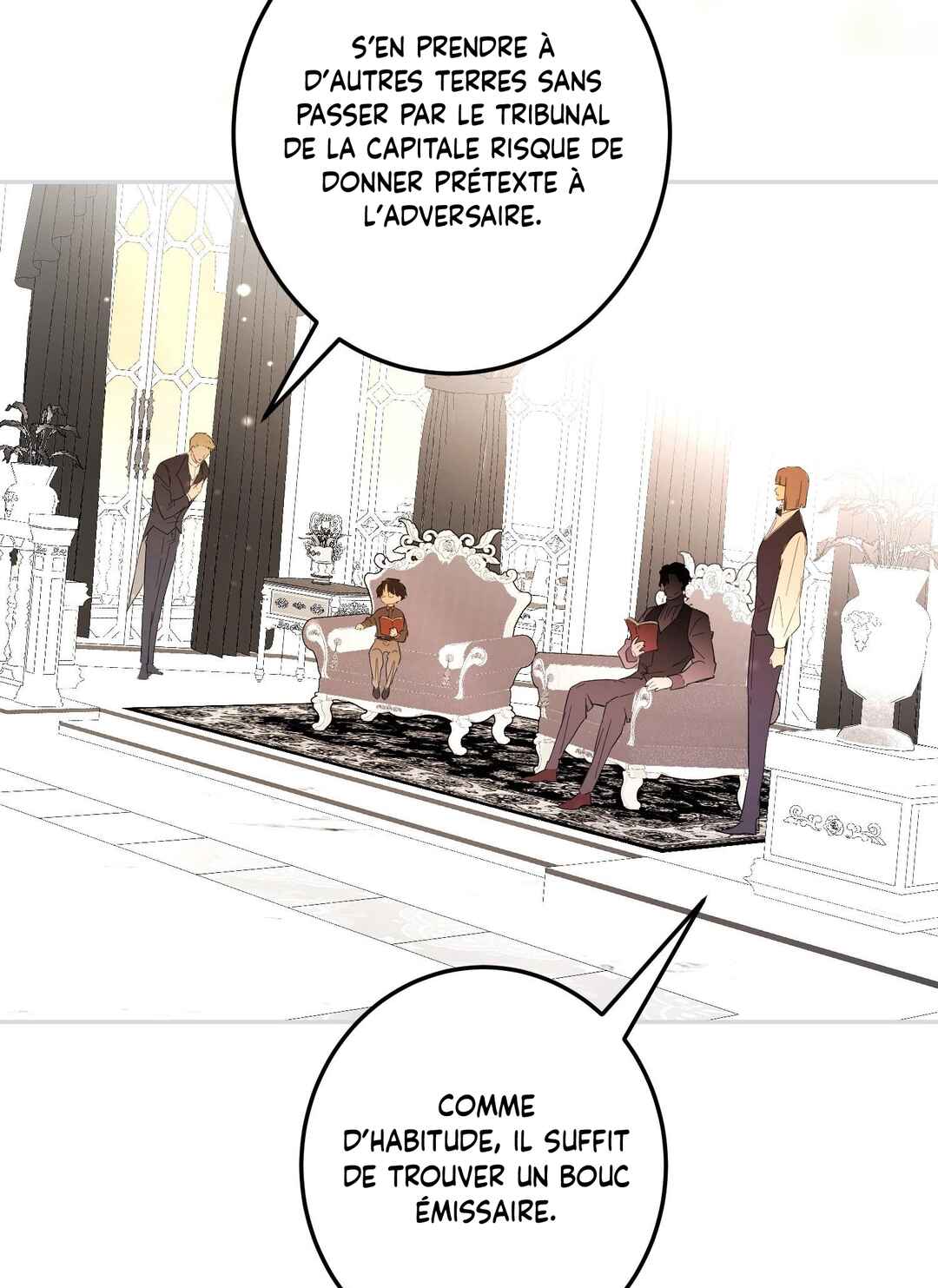 From Six to Sovereignty: The Girl Who Ruled Chapter 30 - Page 7
