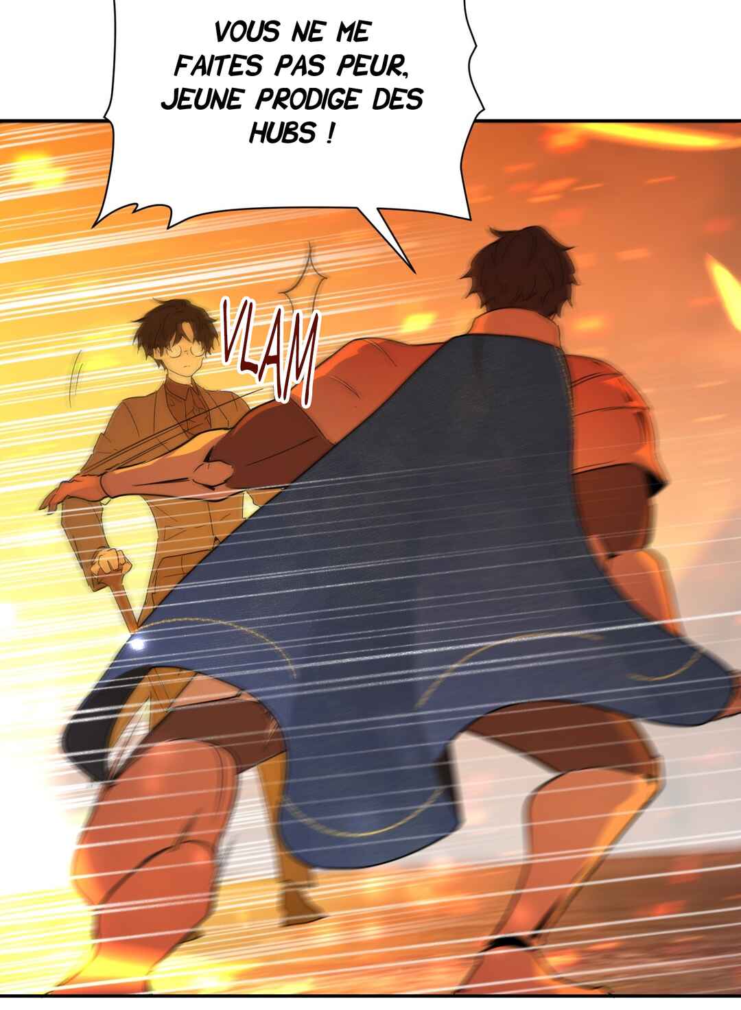 From Six to Sovereignty: The Girl Who Ruled Chapter 30 - Page 76