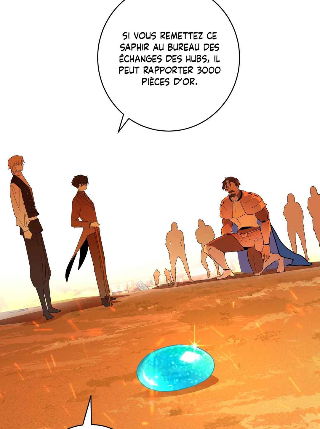 From Six to Sovereignty: The Girl Who Ruled Chapter 30 - Page 82