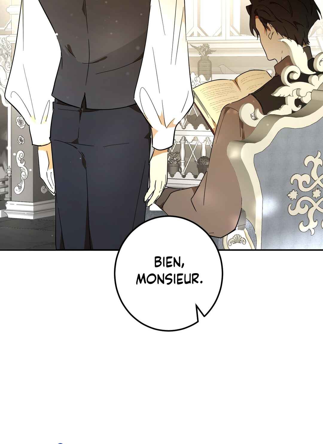 From Six to Sovereignty: The Girl Who Ruled Chapter 30 - Page 9