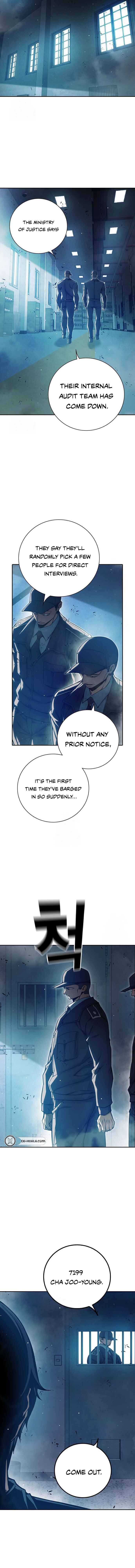 Juvenile Detention Center Chapter 66 - Page 2