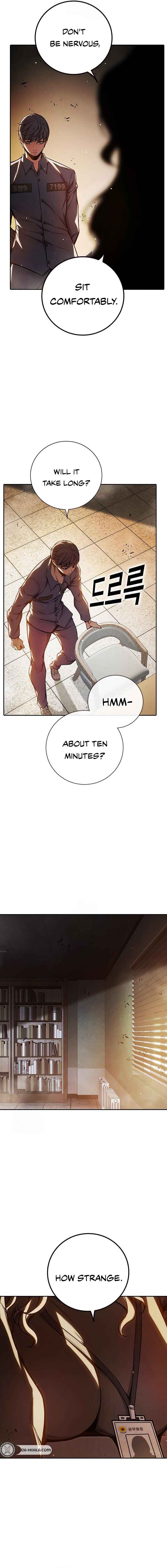Juvenile Detention Center Chapter 66 - Page 29