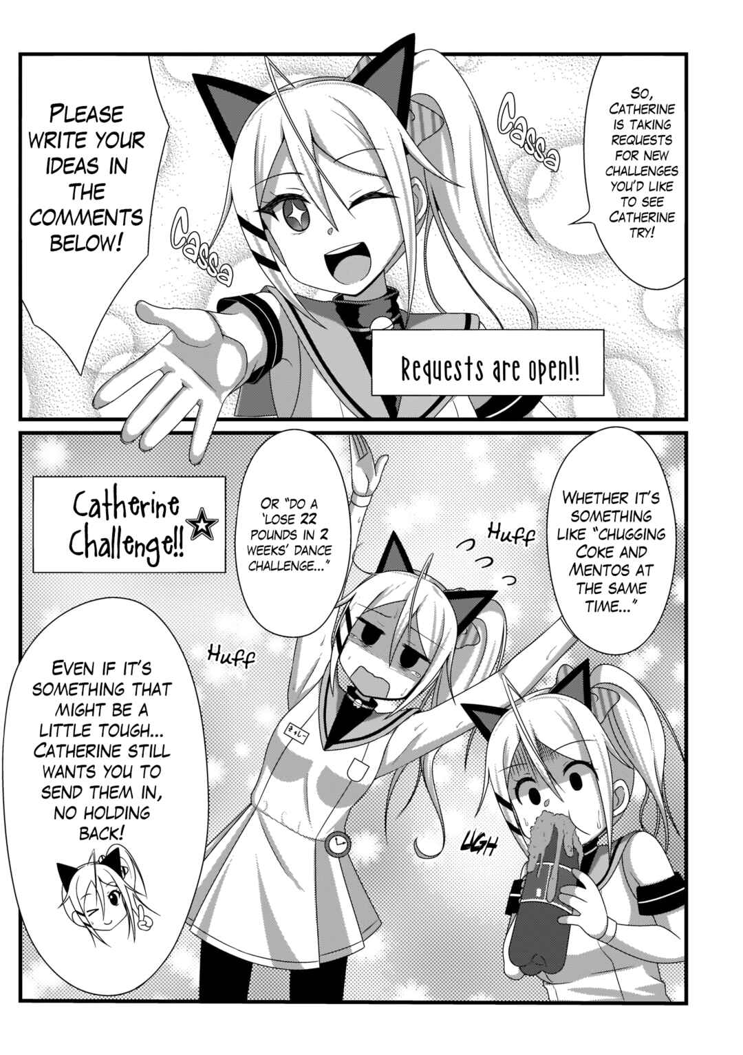 SCP Zaidan Comic Anthology: Musume Chapter 2 - Page 11