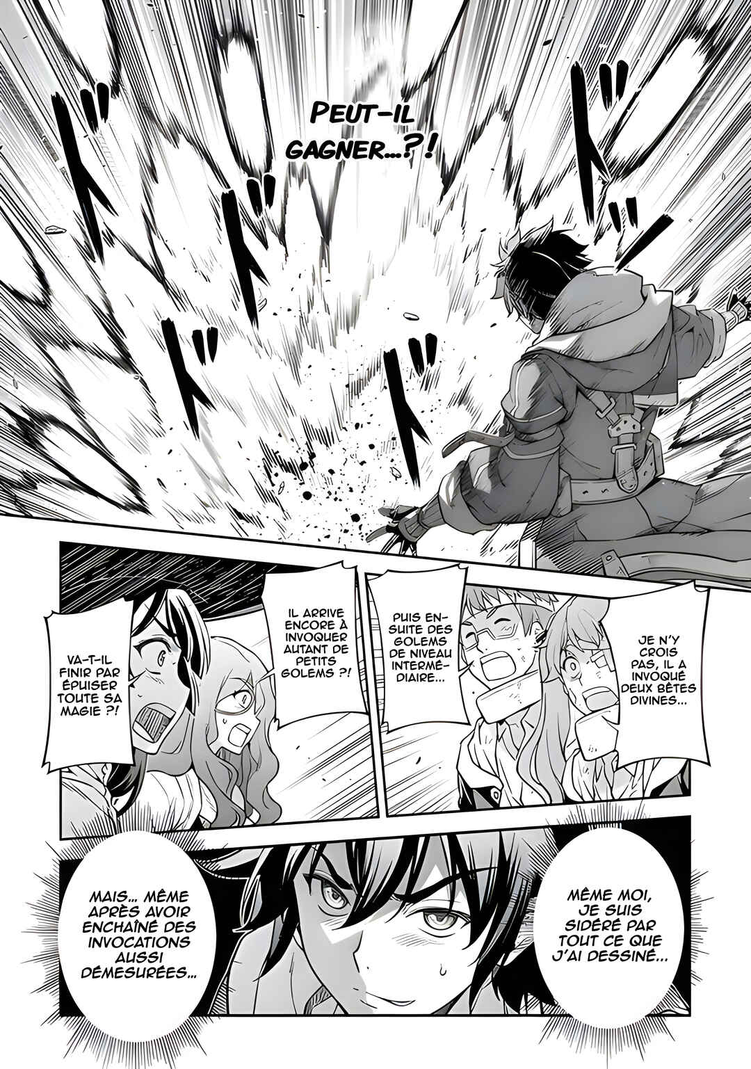 Drawing - Saikyou Mangaka wa Oekaki Skill de Isekai Musou Suru! Chapter 51 - Page 2