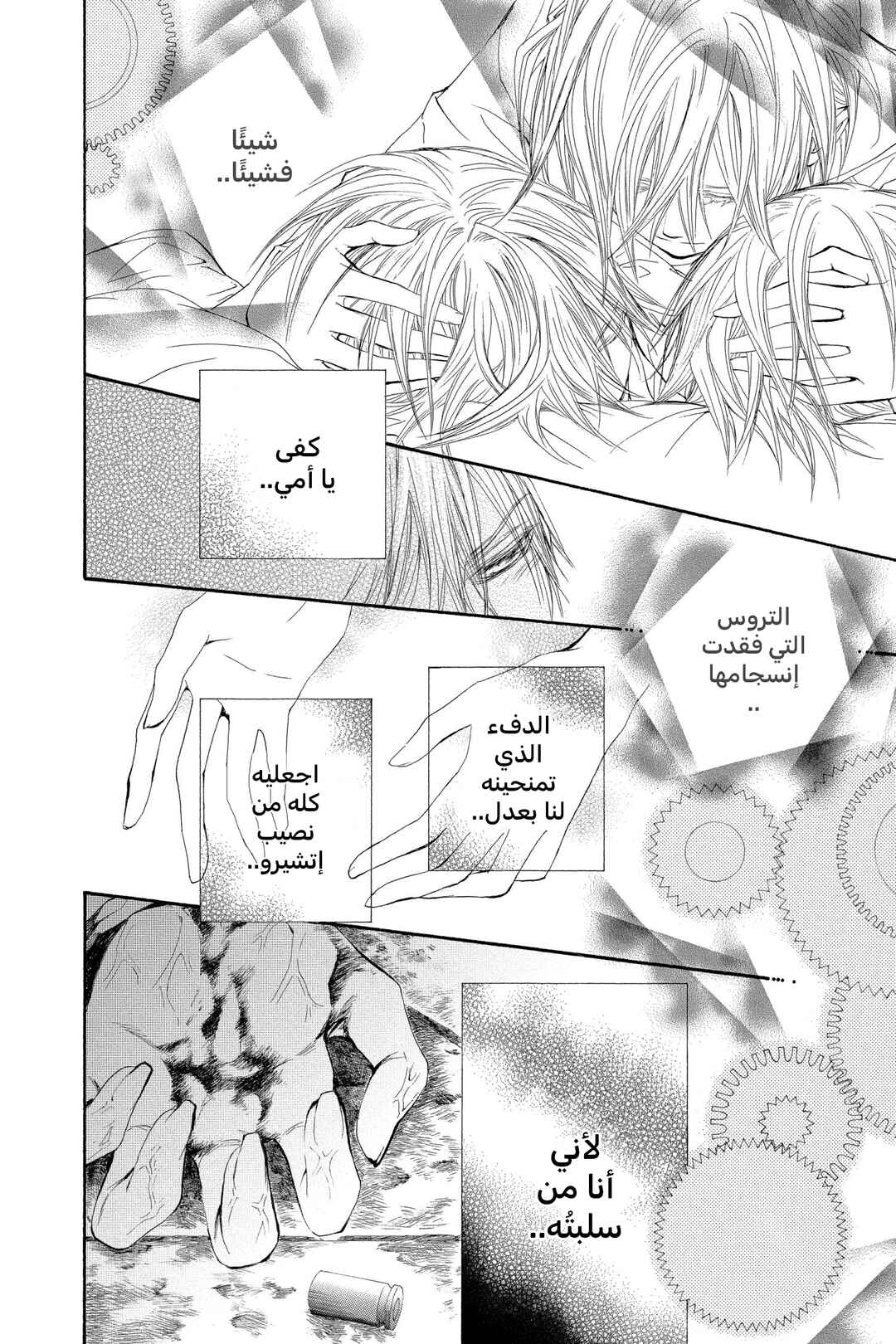 Vampire Knight Chapter 40 - Page 10