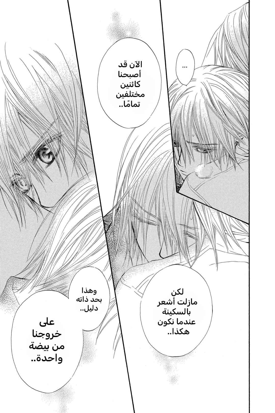 Vampire Knight Chapter 40 - Page 21