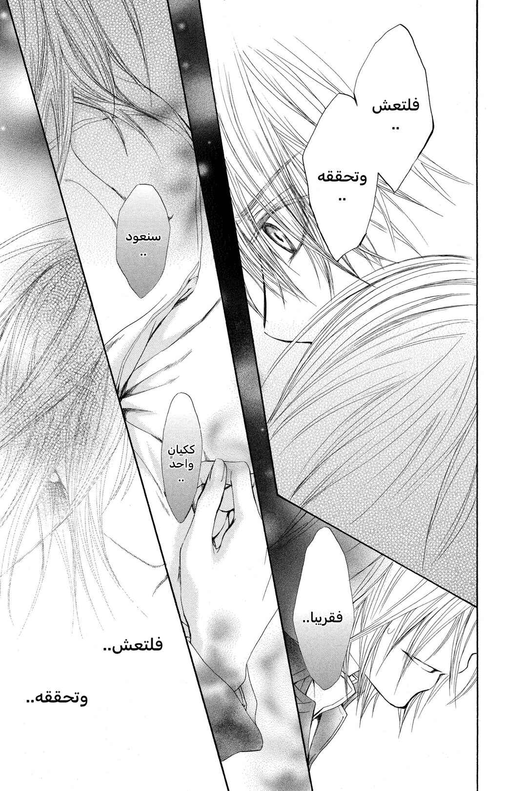 Vampire Knight Chapter 40 - Page 27