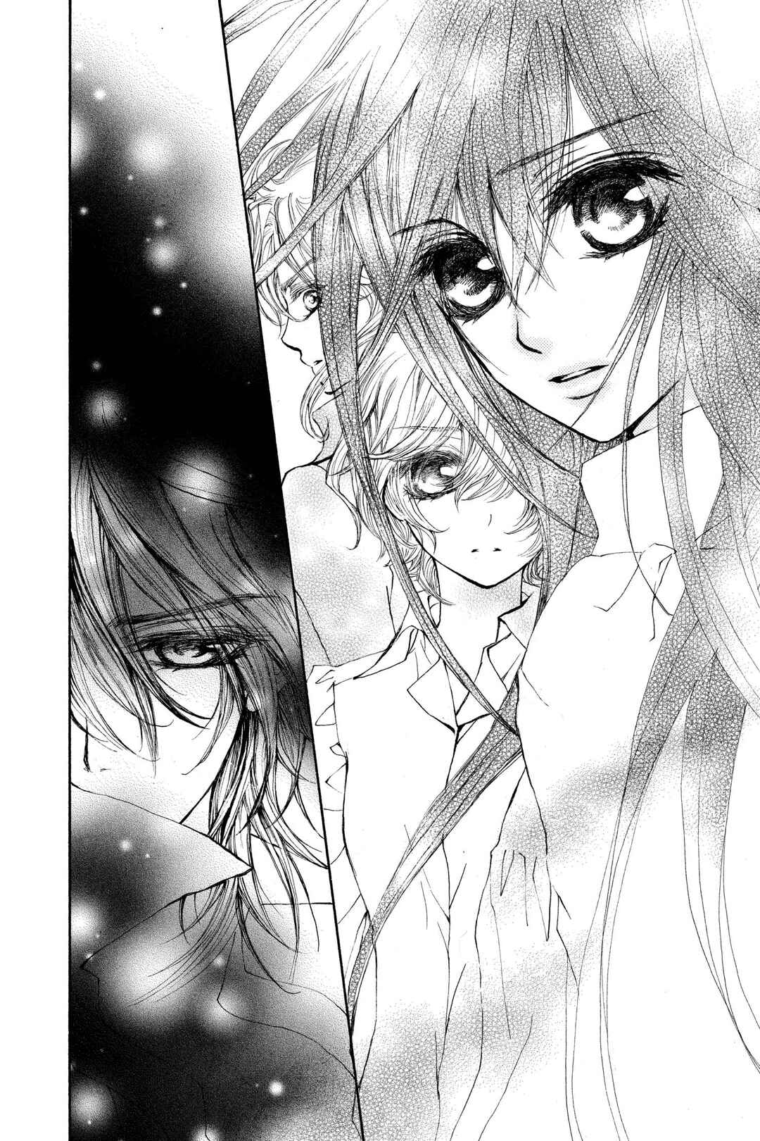 Vampire Knight Chapter 40 - Page 28