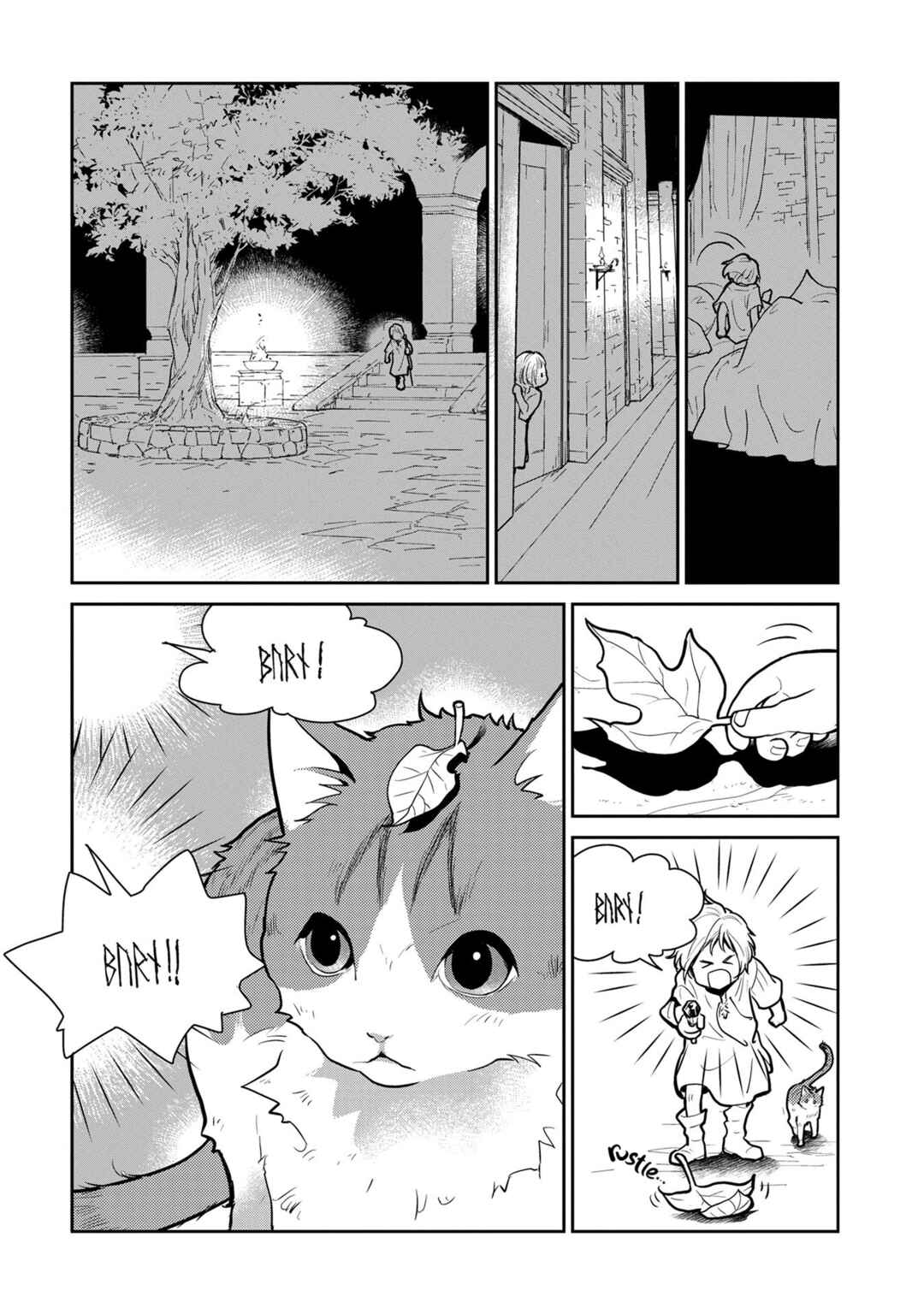 Neko to Ryuu Chapter 1 - Page 11