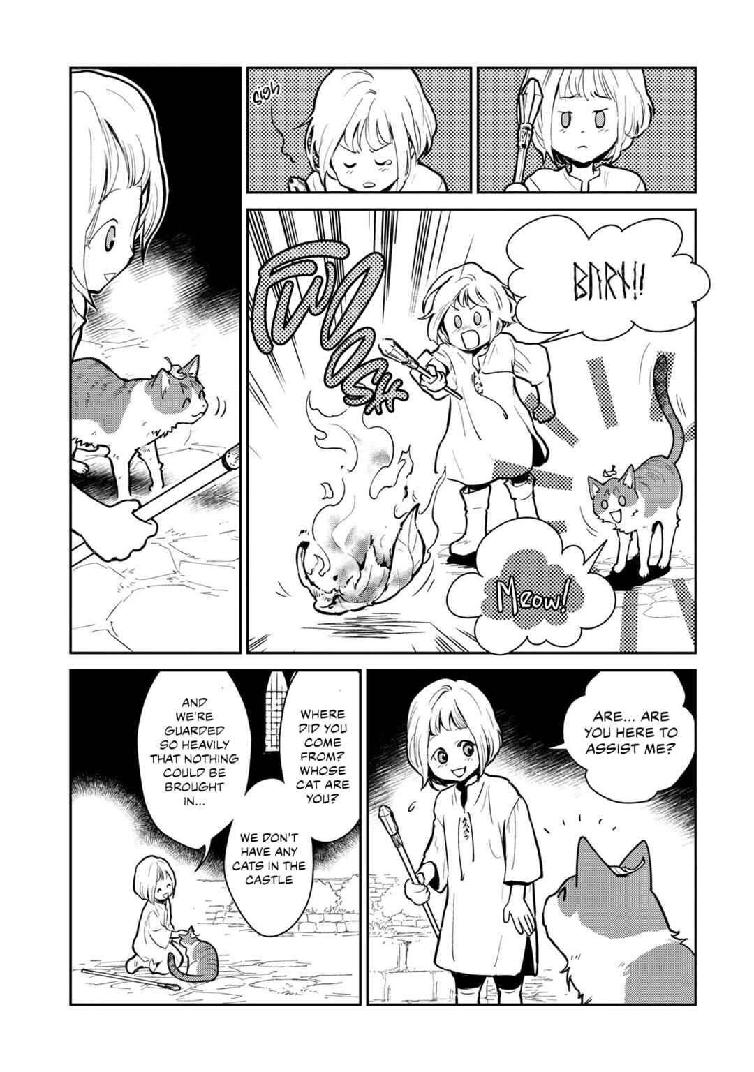 Neko to Ryuu Chapter 1 - Page 12