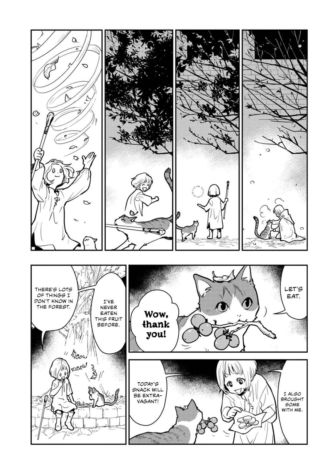 Neko to Ryuu Chapter 1 - Page 16