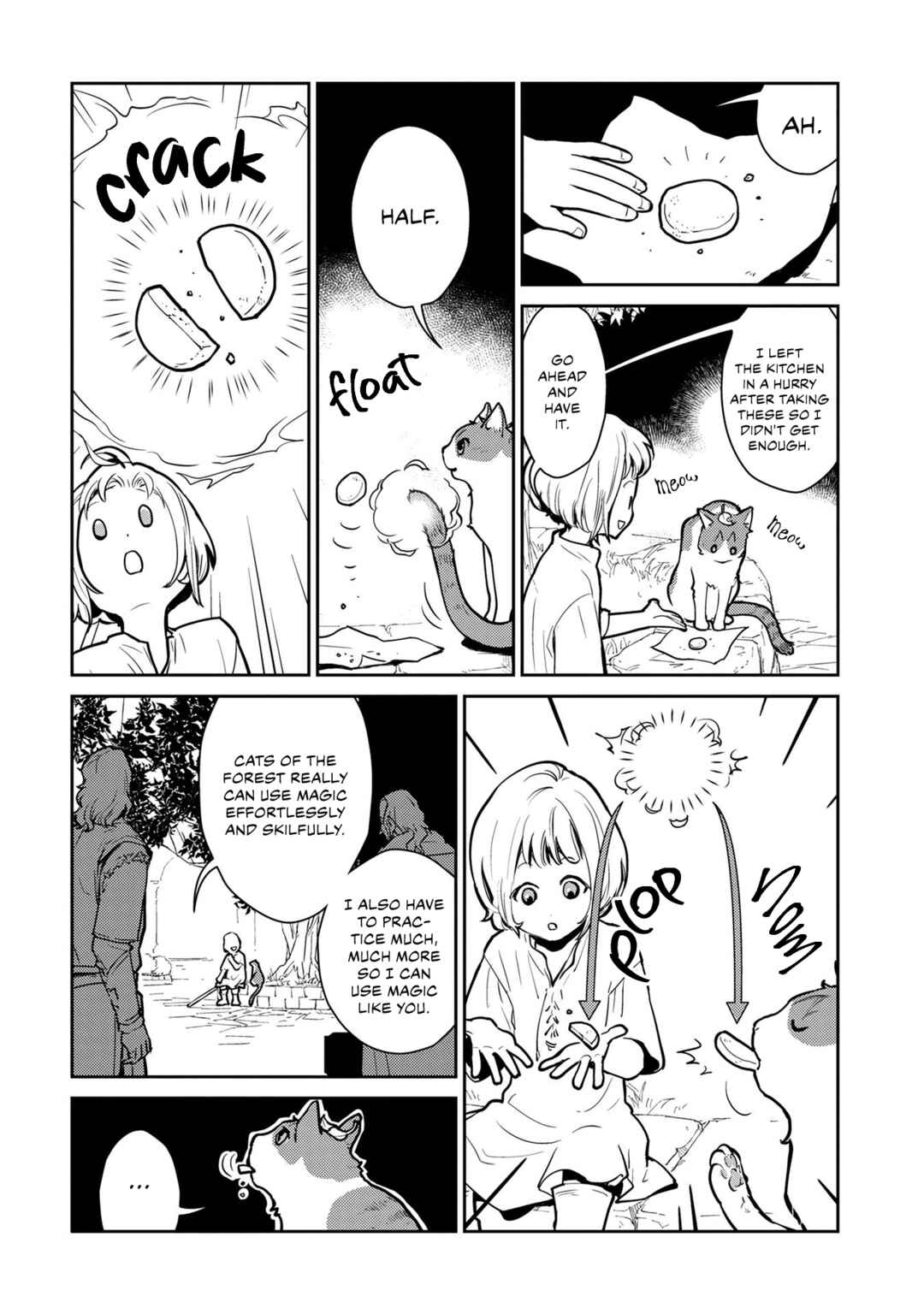 Neko to Ryuu Chapter 1 - Page 17
