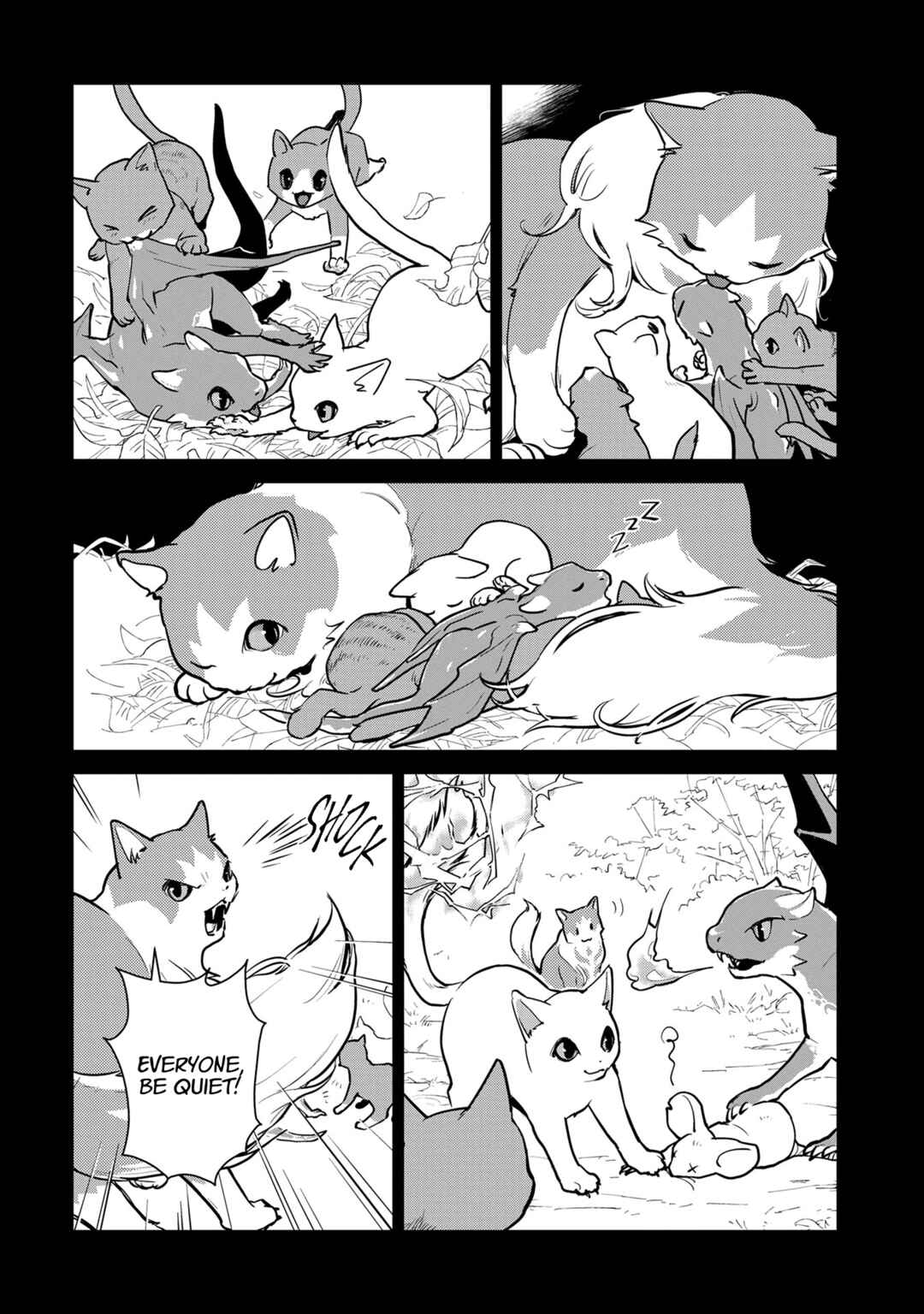 Neko to Ryuu Chapter 1 - Page 27