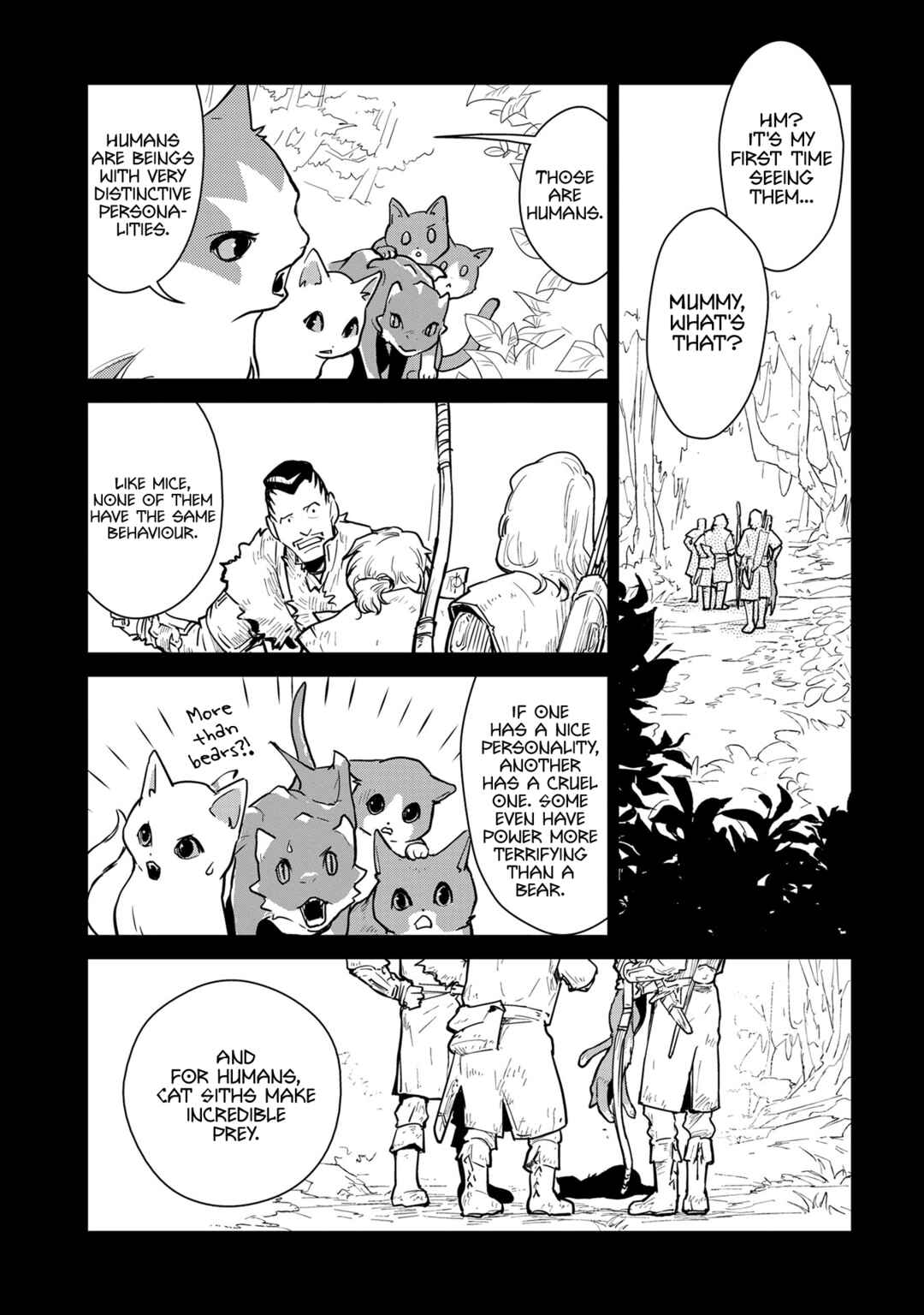 Neko to Ryuu Chapter 1 - Page 28