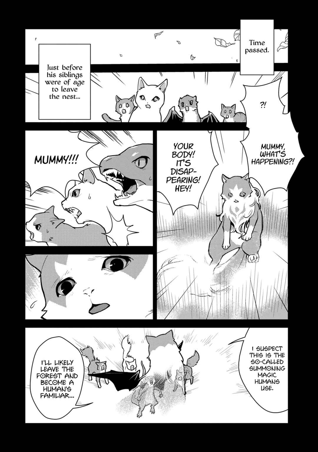 Neko to Ryuu Chapter 1 - Page 29