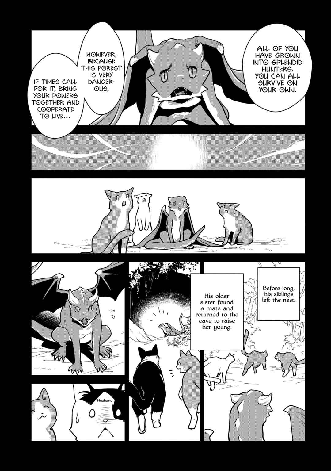 Neko to Ryuu Chapter 1 - Page 30