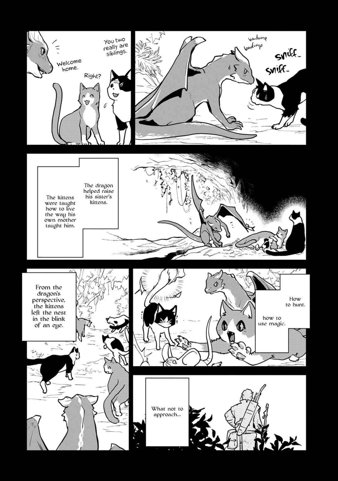 Neko to Ryuu Chapter 1 - Page 31