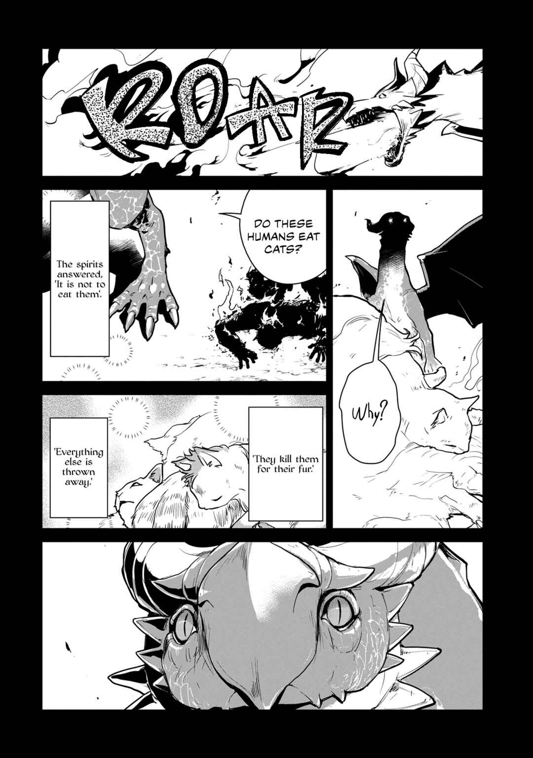 Neko to Ryuu Chapter 1 - Page 35