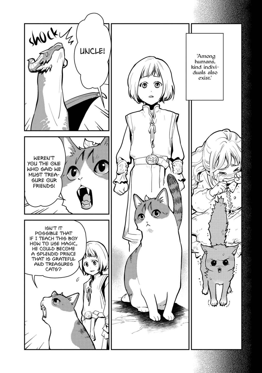 Neko to Ryuu Chapter 1 - Page 38