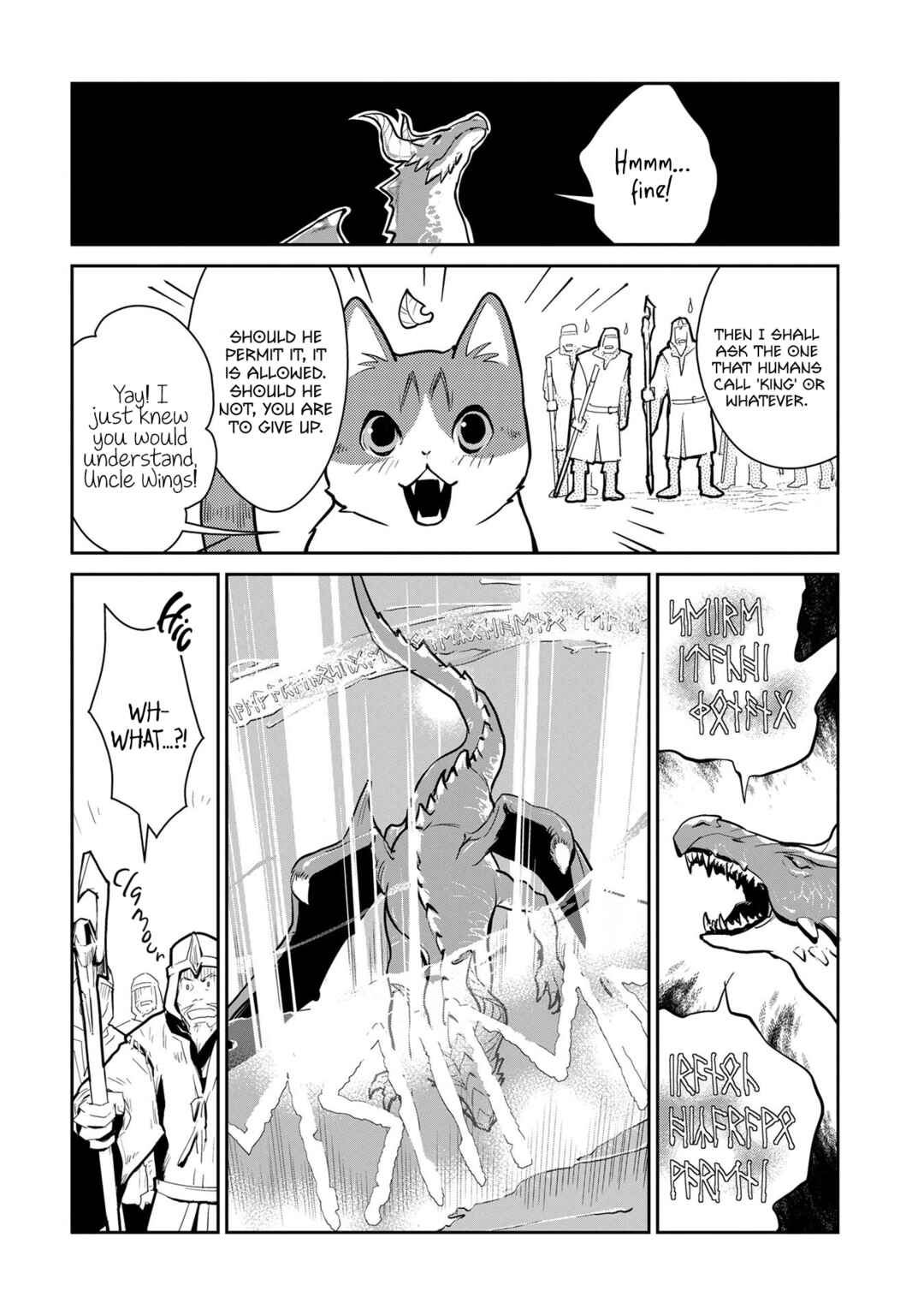 Neko to Ryuu Chapter 1 - Page 39