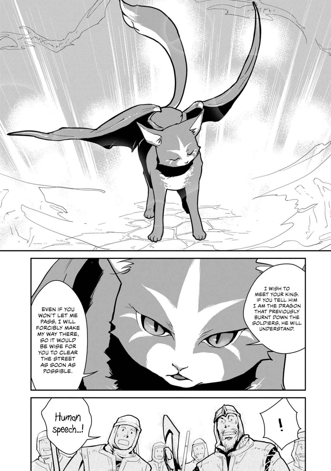 Neko to Ryuu Chapter 1 - Page 40