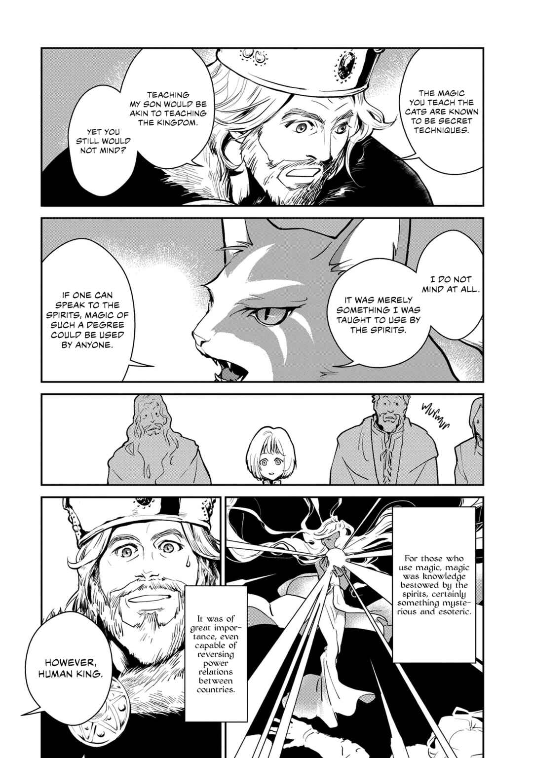 Neko to Ryuu Chapter 1 - Page 43