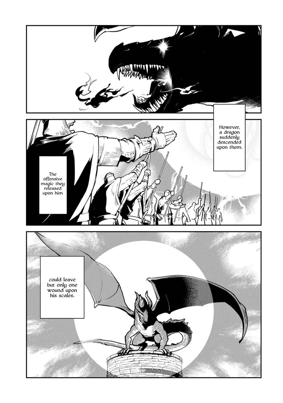 Neko to Ryuu Chapter 1 - Page 8