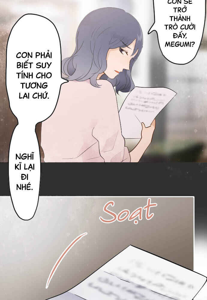Star Flowers Chapter 56 - Page 27